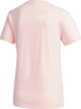 Koszulka damska adidas Brilliant Basics Tee jasnoróżowa GD3821