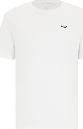 Koszulka męska Fila Brod 2pak biała, czarna FAM0083 83072