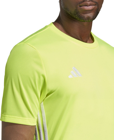 Koszulka męska adidas Tabela 23 Jersey limonkowa IB4925