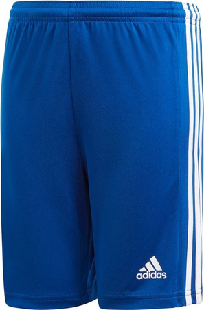 Spodenki dla dzieci adidas Squadra 21 Short Youth niebieskie GK9156