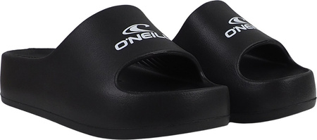 Klapki damskie O'Neill Linha czarne 90251015 25Y