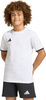 Koszulka dla dzieci adidas Entrada 26 Tee biała JZ6670