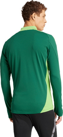 Bluza męska adidas Tiro 24 Competition Training Top zielona IS1643