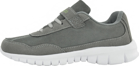 Buty sportowe szkolne miejskie dziecięce Kappa Follow K szare 260604K 1633