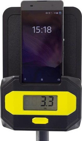 Orbitrek trenażer eliptyczny HMS wymiary 92,3 x 61,3 x 132,6 cm