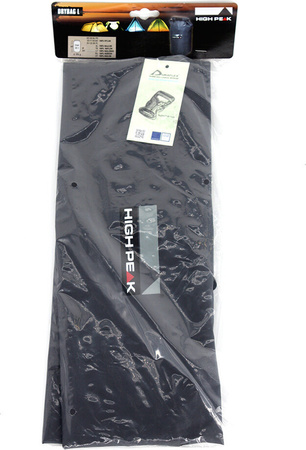 Worek żeglarski High Peak Drybag 26L L szary 32064