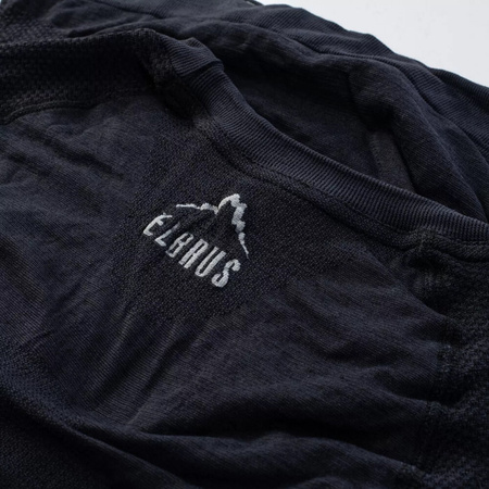 Męska bluza bielizna termoaktywna wełna merino Elbrus Elarit Top rozmiar XXL