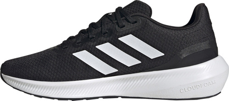 Buty męskie adidas Runfalcon 3 czarne HQ3790