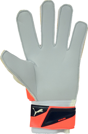 Rękawice bramkarskie Puma Evo Power Grip 2 Aqua 041145 30
