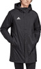 Kurtka męska adidas Entrada 22 Stadium czarna IB6076