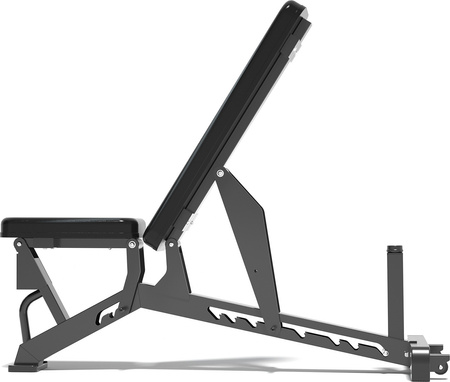 Regulowana ławka do ćwiczeń semi commercial HMS L1237