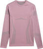 Bluza termoaktywna damska 4F F113 różowa 4FAW23USEAF113 53S
