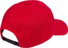 Czapka z daszkiem Ozoshi O21CP002 czerwona OZ63897