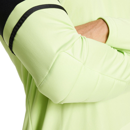 Bluza bramkarska męska adidas Squadra 25 Long Sleeve limonkowa JG1129