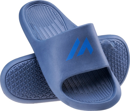 Dziecięce Klapki Baki Teen racing red/bright white rozmiar 35/36