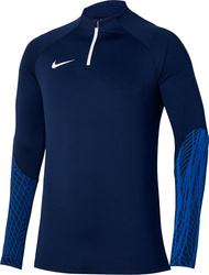 Bluza męska Nike Dri-FIT Strike granatowa DR2294 451
