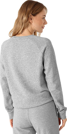 Bluza damska 4F szara NOSH4 BLD350 27M
