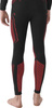 Bielizna termoaktywna legginsy spodnie kalesony męskie 4F M166 czerwone 4FWAW24USEAM166 62S