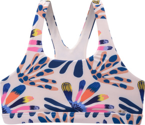 Dziecięca Góra Stroju Kąpielowego Rodani Top Jr czarny rozmiar 140