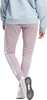 Spodnie damskie adidas Essentials 3-Stripes Fleece fioletowe IR5403