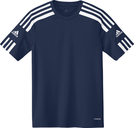Koszulka dla dzieci adidas Squadra 21 Jersey Youth granatowa GN5745