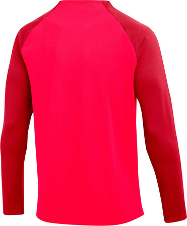 Bluza męska Nike NK Dri-FIT Academy Drill Top K czerwona DH9230 635