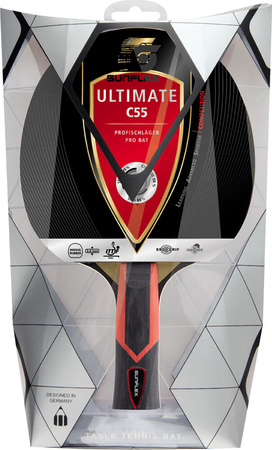 Rakietka do ping ponga Sunflex Ultimate C55 10344
