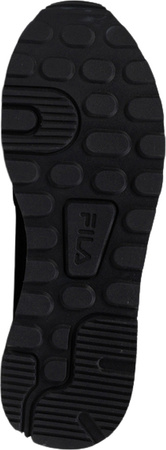 Buty męskie Fila Hypert P czarno-białe FFM0441 83336