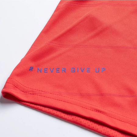 Dziecięca koszulka treningowa z krótkim rękawem Huari Baradero Kids rozmiar 134