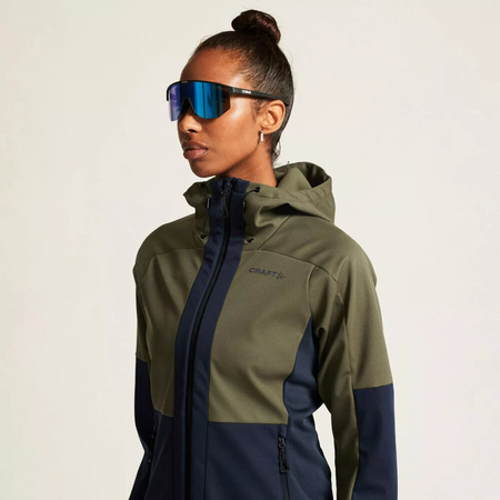 Damska kurtka Craft CORE BACKCOUNTRY HOOD JACKET W rozmiar S