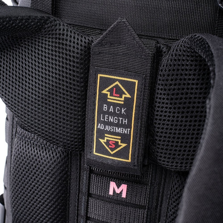 Plecak turystyczny Magnum Bison 65L czarny