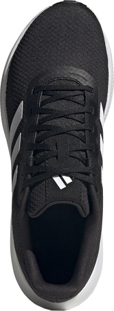 Buty męskie adidas Runfalcon 3 czarne HQ3790