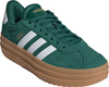 Buty damskie adidas VL Court Bold zielone JP6917