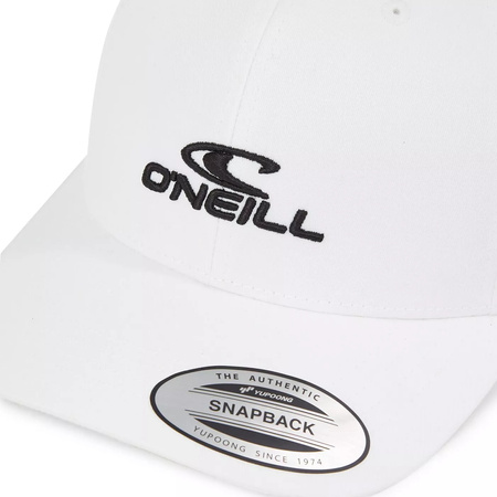 Męska czapka z daszkiem bawełniana O'neill Logo Wave Cap
