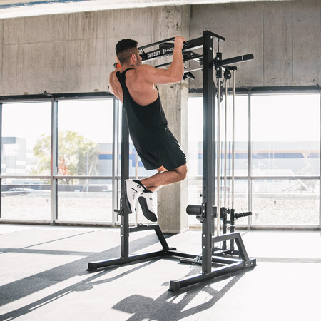 SWC3101 SUWNICA SMITHA NA WOLNY CIĘŻAR Z WYCIĄGIEM SEMI COMMERCIAL HMS