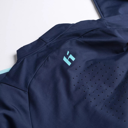 Dziecięca bluza treningowa mikropolar Huari Dentro Blouse Junior rozmiar 164