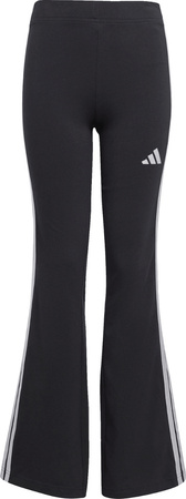 Dres dla dzieci adidas Junior Girls Glam Tracksuit czarny JL7474