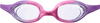 Dziecięce okularki Arena Spider Jr violet/clear/pink rozmiar uniwersalny