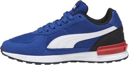 Buty dziecięce Puma Graviton niebieskie 381987 23