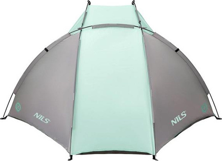 Namiot plażowy podłoga Nils nc3039 miętowy