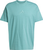 Koszulka męska adidas All Szn niebieska JX5085
