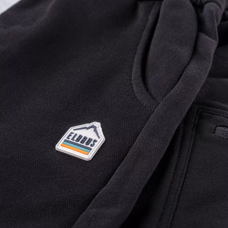 Krótkie dziecięce spodenki bawełniane Elbrus Mikel Tb rozmiar 158