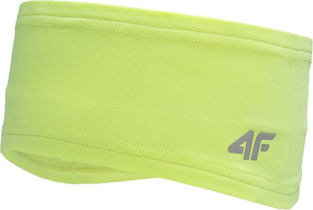 Opaska na głowę 4F U049 zielona 4FAW23ABANU049 45S