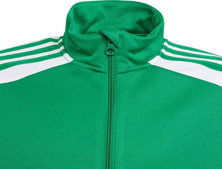 Bluza dla dzieci adidas Squadra 21 Training Youth zielona GP6456