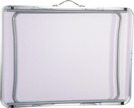 Stolik turystyczny składany kempingowy 80x60x70 cm Jungle 1040158