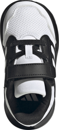 Buty dla dzieci adidas Tensaur Run 3.0 czarno-białe JR6049