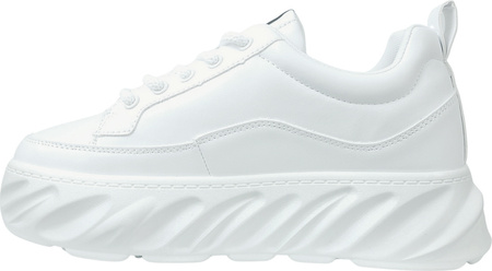 Buty damskie Lee Cooper białe LCW-24-47-2713LA