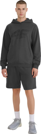 Spodenki męskie 4F M545 antracyt 4FWSS25TSHOM545 22S