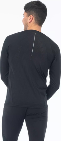 Męska koszulka z długim rękawem Fitanu FRAM rozmiar L