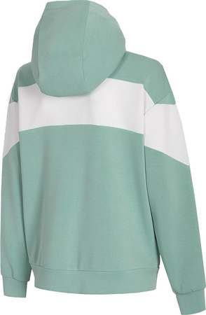 Bluza damska 4F miętowa H4L21 BLD019 47S